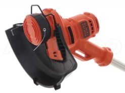 Coupe-bordures électrique Black & Decker BESTA525-QS Avec Moteur Monophasé 450W -Entretien Du Jardin coupe bordures lectrique black decker besta525 qs avec moteur monophas 450w moteur et tte de coupe 17390 7 1562335209 IMG 0981