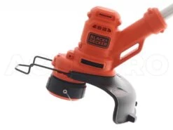Coupe-bordures électrique Black & Decker BESTA525-QS Avec Moteur Monophasé 450W -Entretien Du Jardin coupe bordures lectrique black decker besta525 qs avec moteur monophas 450w moteur et tte de coupe 17390 7 1562335209 IMG 0983