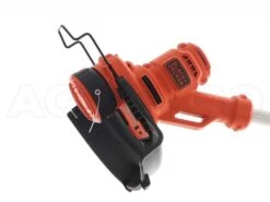 Coupe-bordures électrique Black & Decker BESTA525-QS Avec Moteur Monophasé 450W -Entretien Du Jardin coupe bordures lectrique black decker besta525 qs avec moteur monophas 450w moteur et tte de coupe 17390 7 1562335209 IMG 0984