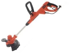 Coupe-bordures électrique Black & Decker BESTA530-QS Avec Moteur Monophasé De 550W -Entretien Du Jardin coupe bordures lectrique black decker besta530 qs avec moteur monophas de 550w dbroussailleuse lectrique black decker besta530 qs 17406 5 1562582396 IMG 1137