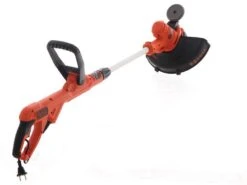 Coupe-bordures électrique Black & Decker BESTA530-QS Avec Moteur Monophasé De 550W -Entretien Du Jardin coupe bordures lectrique black decker besta530 qs avec moteur monophas de 550w dbroussailleuse lectrique black decker besta530 qs 17406 5 1562582396 IMG 1139