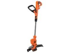 Coupe-bordures électrique Black & Decker BESTA530-QS Avec Moteur Monophasé De 550W -Entretien Du Jardin coupe bordures lectrique black decker besta530 qs avec moteur monophas de 550w dbroussailleuse lectrique black decker besta530 qs 17406 5 1565016176 BESTA530CM 3