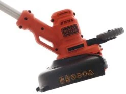 Coupe-bordures électrique Black & Decker BESTA530-QS Avec Moteur Monophasé De 550W -Entretien Du Jardin coupe bordures lectrique black decker besta530 qs avec moteur monophas de 550w moteur et tte de coupe 17406 7 1562583518 IMG 1151