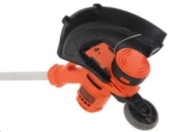 Coupe-bordures électrique Black & Decker BESTA530-QS Avec Moteur Monophasé De 550W -Entretien Du Jardin coupe bordures lectrique black decker besta530 qs avec moteur monophas de 550w moteur et tte de coupe 17406 7 1562583518 IMG 1179
