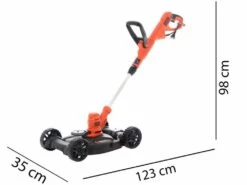 Coupe-bordures électrique Black & Decker BESTA530CM-QS Débroussailleuse Avec Moteur Monophasé De 550W -Entretien Du Jardin coupe bordures lectrique black decker besta530cm qs dbroussailleuse avec moteur monophas de 550w dbroussailleuse lectrique black decker besta530cm qs 17534 5 1563810278 IMG 3066.jpg misure