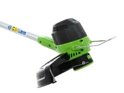 Coupe-bordures électrique Greenworks G40LT - Coupe-bordures à Batterie Au Lithium De 40V / 2Ah -Entretien Du Jardin coupe bordures lectrique greenworks g40lt coupe bordures batterie au lithium de 40v 2ah la tte de coupe 15397 2 1548064014 IMG 6724