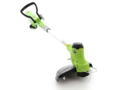 Coupe-bordures électrique Greenworks GST4530 - Coupe-bordures Avec Réduction à Engrenages - 450 W