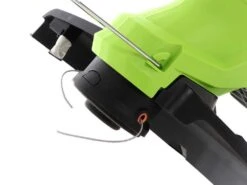 Coupe-bordures électrique Greenworks GST4530 - Coupe-bordures Avec Réduction à Engrenages - 450 W -Entretien Du Jardin coupe bordures lectrique greenworks gst4530 coupe bordures avec rduction engrenages 450 w moteur et tte de coupe 15508 7 1548769273 IMG 7861