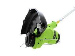 Coupe-bordures électrique Greenworks GST4530 - Coupe-bordures Avec Réduction à Engrenages - 450 W -Entretien Du Jardin coupe bordures lectrique greenworks gst4530 coupe bordures avec rduction engrenages 450 w moteur et tte de coupe 15508 7 1548769273 IMG 7864