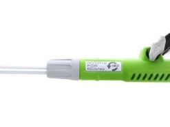 Coupe-bordures électrique Greenworks GST4530 - Coupe-bordures Avec Réduction à Engrenages - 450 W -Entretien Du Jardin coupe bordures lectrique greenworks gst4530 coupe bordures avec rduction engrenages 450 w perche et poigne 15508 8 1548769413 IMG 7858