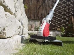 Coupe-bordures électrique IKRA IGT 600 DA Avec Moteur Monophasé De 600 Watts -Entretien Du Jardin coupe bordures lectrique ikra igt 600 da avec moteur monophas de 600 watts dbroussailleuse lectrique ikra igt 600 da 18684 5 1573803324 71QtrncefAL. AC SL1000