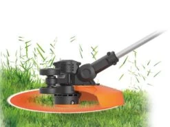 Coupe-bordures électrique Worx WG184E.9 - Débroussailleuse - A BESOIN DE 2 BATTERIES 20V -Entretien Du Jardin coupe bordures lectrique worx wg184e 9 dbroussailleuse a besoin de 2 batteries 20v la tte de coupe 2 en 1 15794 2 1552407997 WG184E Decespugliatore