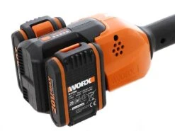 Coupe-bordures électrique Worx WG184E.9 - Débroussailleuse - A BESOIN DE 2 BATTERIES 20V -Entretien Du Jardin coupe bordures lectrique worx wg184e 9 dbroussailleuse a besoin de 2 batteries 20v moteur lectrique et batterie 15794 1 1552407852 IMG 0324
