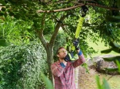 Coupe-branches à Batterie RYOBI OLP1832BX - 18V - Diamètre De 32mm - 4Ah -Entretien Du Jardin coupe branches a batterie ryobi olp1832bx 18v diametre de 32mm 4ah points forts 29654 2 1622798171 IMG 60b9ef5bec8f5