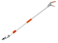 Coupe-branches De Taille Stocker Art. 604 Télescopique 180-300 Cm - Poignée Et Tête Orientable -Entretien Du Jardin coupe branches de taille stocker art 604 tlescopique 180 300 cm poigne et tte orientable coupe branches 180 300 cm stocker art 604 coupe orientable 15441 0 1548243492 iii