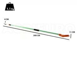 Coupe-branches Télescopique 3.0m - FS 180-300