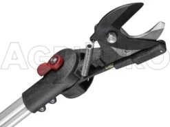 Coupe-branches Télescopique Professionnel Archman Helium MT.2 - Perche 170/270 Cm - Ø 35 Mm -Entretien Du Jardin coupe branches tlescopique professionnel archman helium mt 2 perche 170 270 cm 35 mm tte de coupe inclinable en nylon charg en fibre de carbone 10126 1 1487755938 Helium aperto1