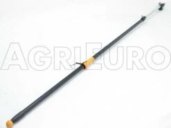 Coupe-branches Télescopique Professionnel Fiskars UP86 - Perche 240/400 Cm + Scie Manuelle 45 Cm - Ø 32mm