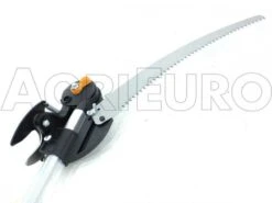 Coupe-branches Télescopique Professionnel Fiskars UP86 - Perche 240/400 Cm + Scie Manuelle 45 Cm - Ø 32mm -Entretien Du Jardin coupe branches tlescopique professionnel fiskars up86 perche 240 400 cm scie manuelle 45 cm 32mm tte de coupe inclinable avec scie de 450 mm 6506 1 1425373087 IMG 1383