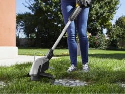 Débroussailleuse à Batterie Alpina ATR 20 Li - Batterie 20V 2Ah -Entretien Du Jardin dbroussailleuse batterie alpina atr 20 li batterie 20v 2ah coupe bordures lectrique alpina atr 20 li 26812 7 1611562045 IMG 600e7c3d18bd7