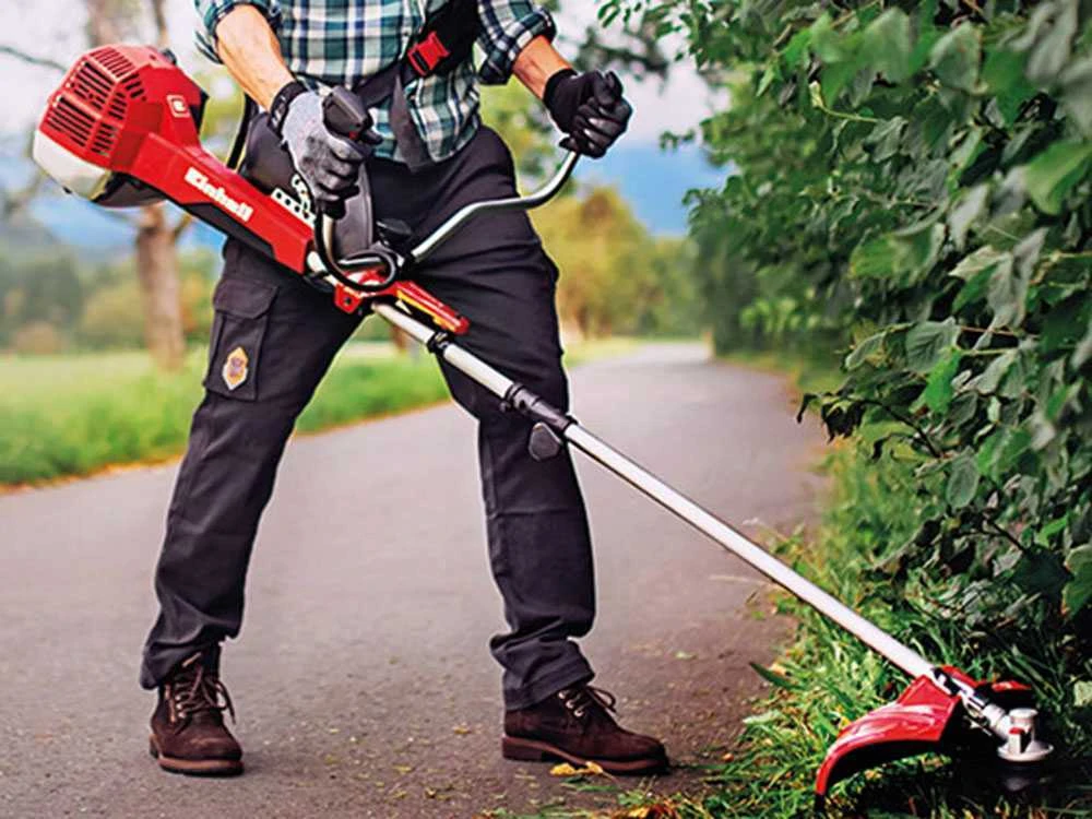 Débroussailleuse à Batterie Einhell AGILLO 18 V - 2x 18V 5.2Ah 2 Débroussailleuse à Batterie Einhell AGILLO 18 V - 2x 18V 5.2Ah – Image 2