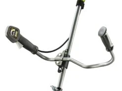 Ryobi Débroussailleuse à Batterie RYOBY RBC18X20B4F - 18V - 4Ah - Diamètre De Coupe 20cm -Entretien Du Jardin dbroussailleuse batterie ryoby rbc18x20b4f 18v 4ah diamtre de coupe 20cm tte de coupe et perche 28599 3 1619421616 IMG 608669b0d31cf