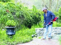 Débroussailleuse à Batterie TORO Brushless TO-51835T - 60V - 6 Ah