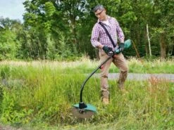 Débroussailleuse Coupe-bordure électrique Bosch ART 35 - Moteur De 600 Watts -Entretien Du Jardin dbroussailleuse coupe bordure lectrique bosch art 35 moteur de 600 watts la dbroussailleuse lectrique bosch art 35 17400 0 1565949616 81WgIZ1m8vL. SL1278