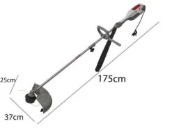 Débroussailleuse Coupe-bordures électrique IKRA IES 1000 C - Moteur De 1000 Watts -Entretien Du Jardin dbroussailleuse coupe bordures lectrique ikra ies 1000 c moteur de 1000 watts la dbroussailleuse lectrique ikra ies 1000 c 18691 6 1573824831 MISURE