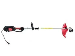 Débroussailleuse Coupe-bordures électrique Novatec NES 1200. Moteur De 1200 Watt.