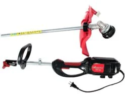 Débroussailleuse Coupe-bordures électrique Novatec NES 1200. Moteur De 1200 Watt. -Entretien Du Jardin dbroussailleuse coupe bordures lectrique novatec nes 1200 moteur de 1200 watt perche et poigne 12622 2 1520595091 IMG 5621