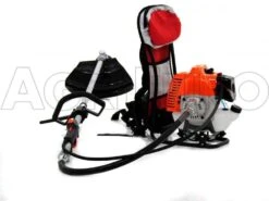 Débroussailleuse à Dos AMA AG3 52BP - 51,7 Cm3 -à Dos, Poignée Circulaire, Double Fil -Entretien Du Jardin dbroussailleuse dos ama ag3 52bp 51 7 cm3 dos poigne circulaire double fil la dbroussailleuse dos ama ag3 52bp 10823 0 1499250304 IMG 0144