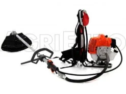 Débroussailleuse à Dos AMA AG3 52BP - 51,7 Cm3 -à Dos, Poignée Circulaire, Double Fil -Entretien Du Jardin dbroussailleuse dos ama ag3 52bp 51 7 cm3 dos poigne circulaire double fil la dbroussailleuse dos ama ag3 52bp 10823 0 1499250315 IMG 0148