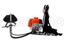 Débroussailleuse à Dos AMA AG3 52BP - 51,7 Cm3 -à Dos, Poignée Circulaire, Double Fil -Entretien Du Jardin dbroussailleuse dos ama ag3 52bp 51 7 cm3 dos poigne circulaire double fil la dbroussailleuse dos ama ag3 52bp 10823 0 1499250319 IMG 0149