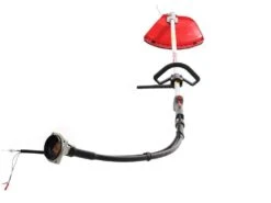 Débroussailleuse à Dos Kawasaki Professionnelle à Moteur TJ 45 E ZP Portée -Entretien Du Jardin dbroussailleuse dos kawasaki professionnelle moteur tj 45 e zp porte arbre de transmission blue bird industries 706 25 1663571717 IMG 632817054c103