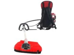 Débroussailleuse à Essence ATH 35 Z - 4 Temps Moteur Honda GX 35 - Portée à Dos -Entretien Du Jardin dbroussailleuse essence ath 35 z 4 temps moteur honda gx 35 porte dos attila ath35z 16583 3 1557412899 IMG 2637