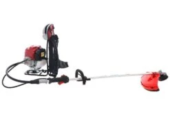 Débroussailleuse à Essence ATH 35 Z - 4 Temps Moteur Honda GX 35 - Portée à Dos -Entretien Du Jardin dbroussailleuse essence ath 35 z 4 temps moteur honda gx 35 porte dos attila ath35z 16583 3 1557412900 IMG 2627