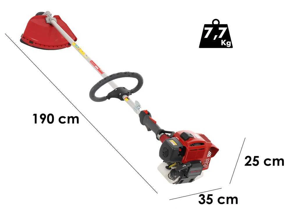 Débroussailleuse Kawasaki Moteur Professionnel TJ 45 E I Poignée Circulaire 2 Débroussailleuse Kawasaki Moteur Professionnel TJ 45 E I Poignée Circulaire – Image 2