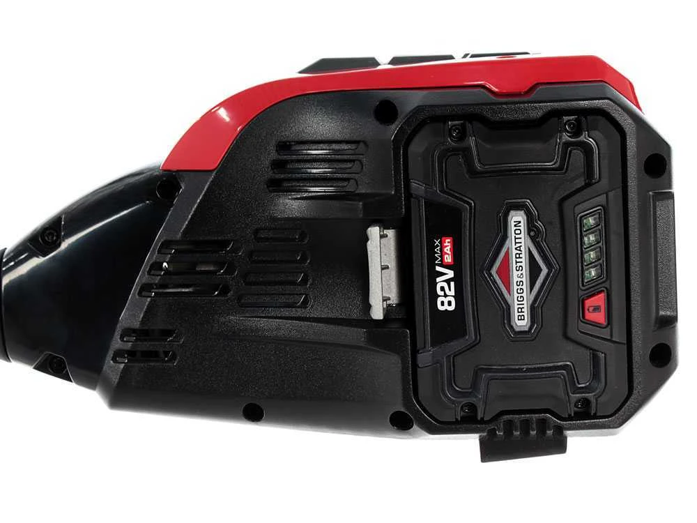 Débroussailleuse électrique Snapper SXDST82, Coupe-bordures à Batterie Briggs&Stratton 2Ah/82V 9 Débroussailleuse électrique Snapper SXDST82, Coupe-bordures à Batterie Briggs&Stratton 2Ah/82V – Image 9