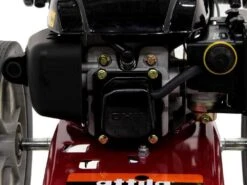 Débroussailleuse Manuelle à Roues Attila AXB 5616 F - Moteur à Essence 160 Cm3 - Faucheuse -Entretien Du Jardin dbroussailleuse manuelle roues attila axb 5616 f moteur essence 160 cm3 faucheuse moteur de 160 cm3 10961 1 1502119570 IMG 2558