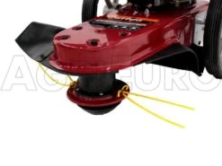 Débroussailleuse Manuelle à Roues Attila AXB 5616 F - Moteur à Essence 160 Cm3 - Faucheuse -Entretien Du Jardin dbroussailleuse manuelle roues attila axb 5616 f moteur essence 160 cm3 faucheuse tte fil et transmission par courroie 10961 2 1502119705 IMG 2571