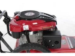 Débroussailleuse Manuelle à Roues GeoTech DG 58 F - Moteur à Essence Loncin 196 Cm3 - Faucheuse -Entretien Du Jardin dbroussailleuse manuelle roues geotech dg 58 f moteur essence loncin 196 cm3 faucheuse moteur loncin de 196 cm3 13120 1 1525336079 IMG 2623