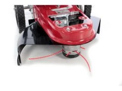 Débroussailleuse Manuelle à Roues GeoTech DG 58 F - Moteur à Essence Loncin 196 Cm3 - Faucheuse -Entretien Du Jardin dbroussailleuse manuelle roues geotech dg 58 f moteur essence loncin 196 cm3 faucheuse tte fil et transmission par courroie 13120 2 1525336116 IMG 2616