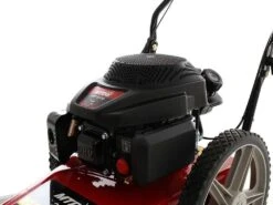 Débroussailleuse Manuelle à Roues MTD WST 5522 - Moteur à Essence 159 Cc - Faucheuse -Entretien Du Jardin dbroussailleuse manuelle roues mtd wst 5522 moteur essence 159 cc faucheuse moteur mtd 159 cc 16258 1 1555320711 IMG 0316