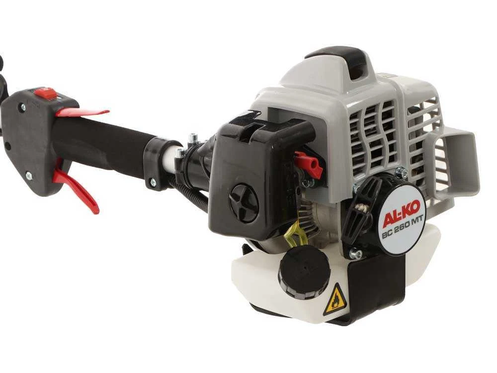 Débroussailleuse Multifonctions Avec Taille-haies Et élagueuse Thermique AL-KO BC 260 MT - Avec Moteur De 26 Cm3 6 Débroussailleuse Multifonctions Avec Taille-haies Et élagueuse Thermique AL-KO BC 260 MT - Avec Moteur De 26 Cm3 – Image 6