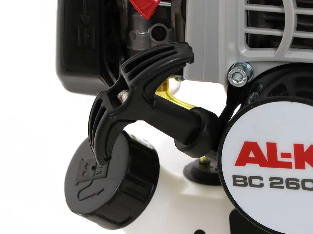 Débroussailleuse Multifonctions Avec Taille-haies Et élagueuse Thermique AL-KO BC 260 MT - Avec Moteur De 26 Cm3 15 Débroussailleuse Multifonctions Avec Taille-haies Et élagueuse Thermique AL-KO BC 260 MT - Avec Moteur De 26 Cm3 – Image 15