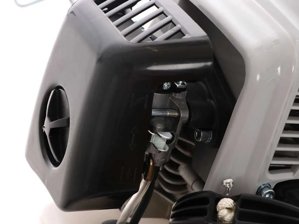 Débroussailleuse Thermique AL-KO BC 400 B - 40 Cm3 - 2 Temps - Double Poignée 17 Débroussailleuse Thermique AL-KO BC 400 B - 40 Cm3 - 2 Temps - Double Poignée – Image 17