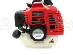 Débroussailleuse Thermique AMA Playcut BC 350 - 32,6cm3 - Poignée Circulaire, Fil Double -Entretien Du Jardin dbroussailleuse thermique ama playcut bc 350 32 6cm3 poigne circulaire fil double le moteur 10816 1 1498818835 IMG 9810