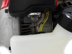 Débroussailleuse Thermique AMA Playcut BC 450 - 41,7cm3 - Poignée Circulaire, Fil Double