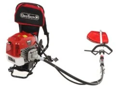 Débroussailleuse Thermique Avec Sac à Dos 2 Temps GeoTech GT-2 58 BP - 58cm3 -Entretien Du Jardin dbroussailleuse thermique avec sac dos 2 temps geotech gt 2 58 bp 58cm3 arbre de transmission et commandes 30677 3 1629274254 IMG 611cc08e97ce6